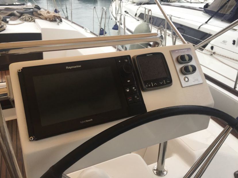Dufour Yachts 51 GIJON 