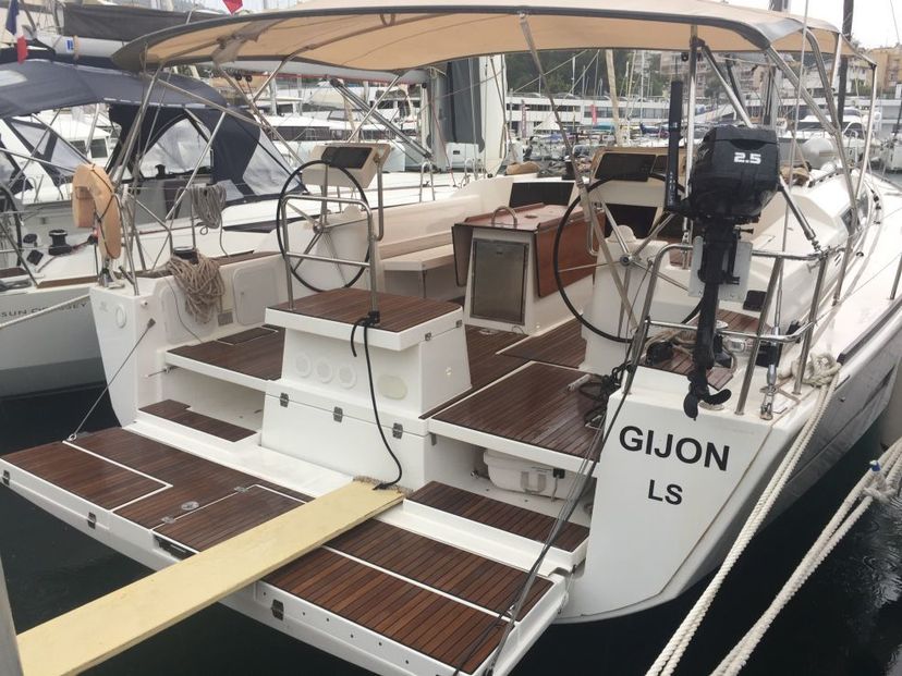 Dufour Yachts 51 GIJON 