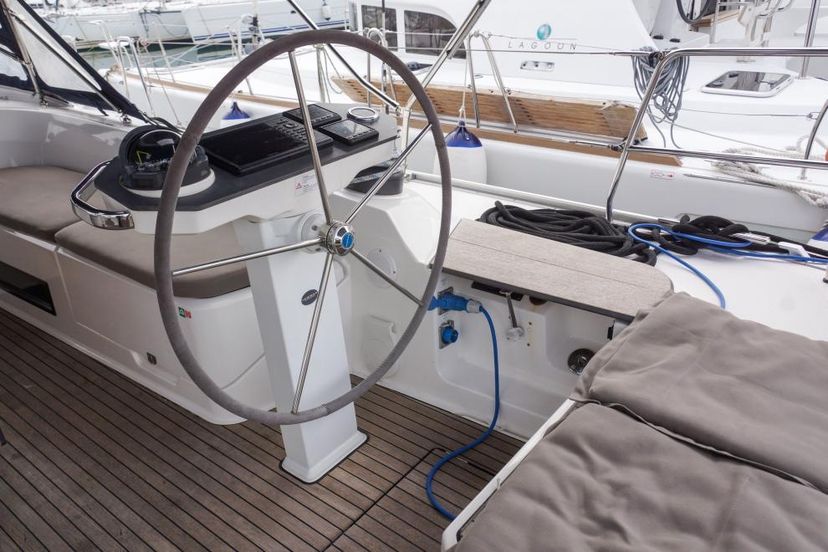 Bavaria Yachtbau CRUISER 56 LA VESTALE