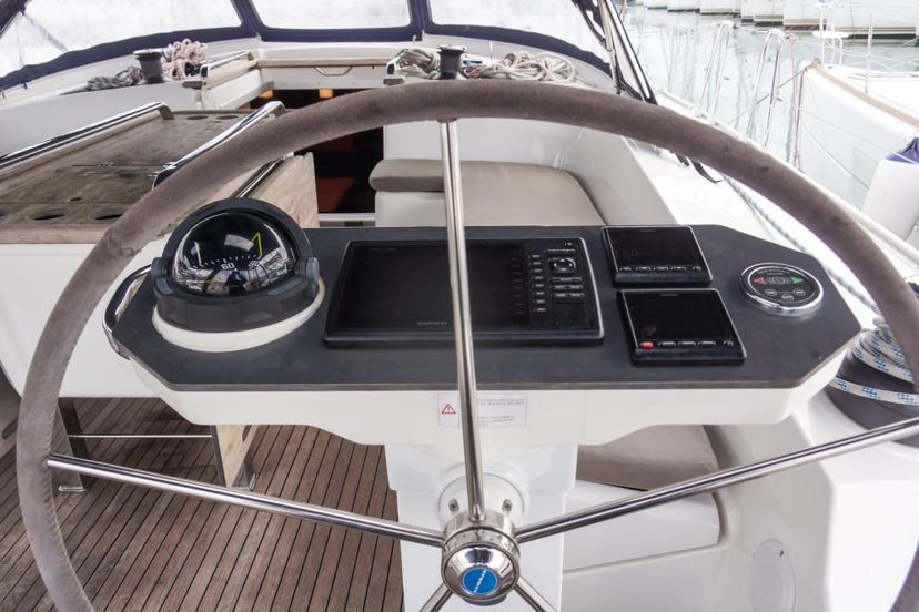 Bavaria Yachtbau CRUISER 56 LA VESTALE