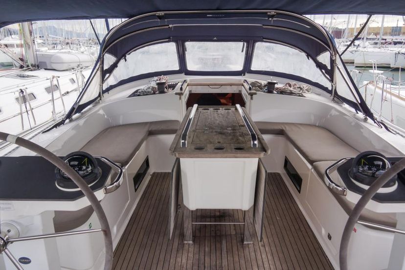 Bavaria Yachtbau CRUISER 56 LA VESTALE