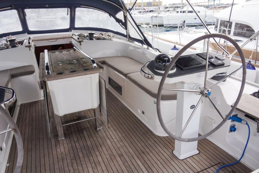 Bavaria Yachtbau CRUISER 56 LA VESTALE