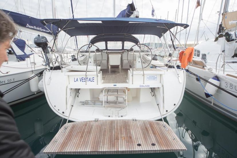 Bavaria Yachtbau CRUISER 56 LA VESTALE