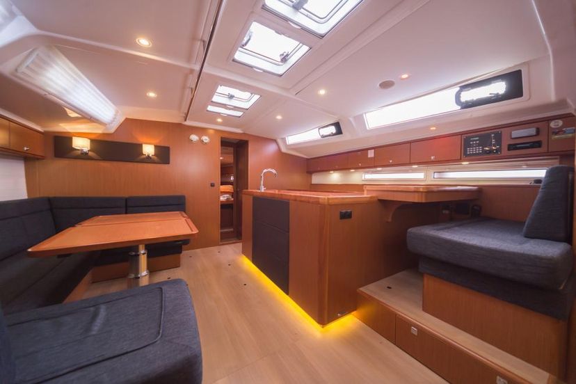 Bavaria Yachtbau CRUISER 56 LA VESTALE