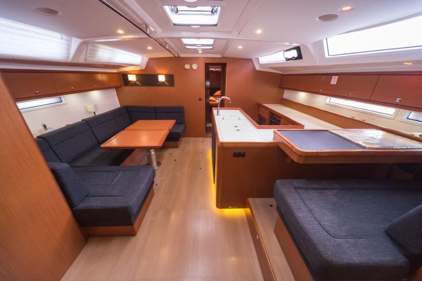 Bavaria Yachtbau CRUISER 56 LA VESTALE
