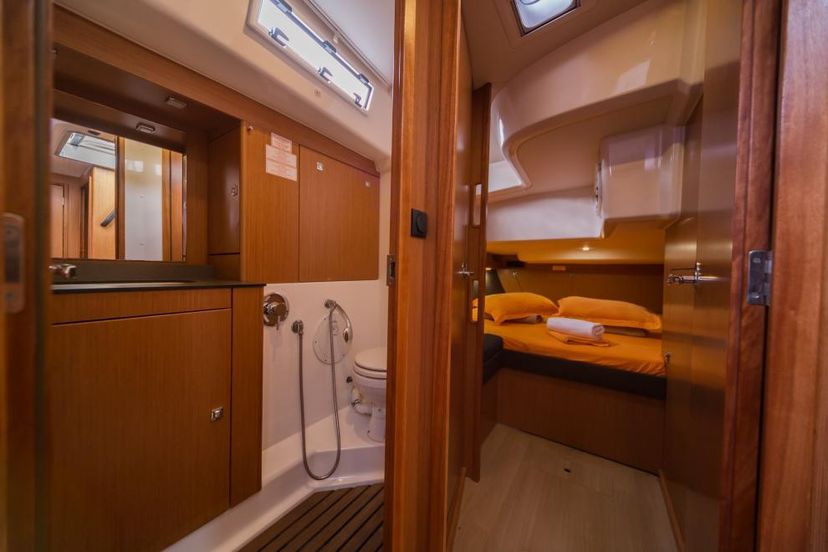 Bavaria Yachtbau CRUISER 56 LA VESTALE