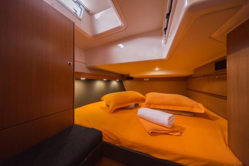 Bavaria Yachtbau CRUISER 56 LA VESTALE