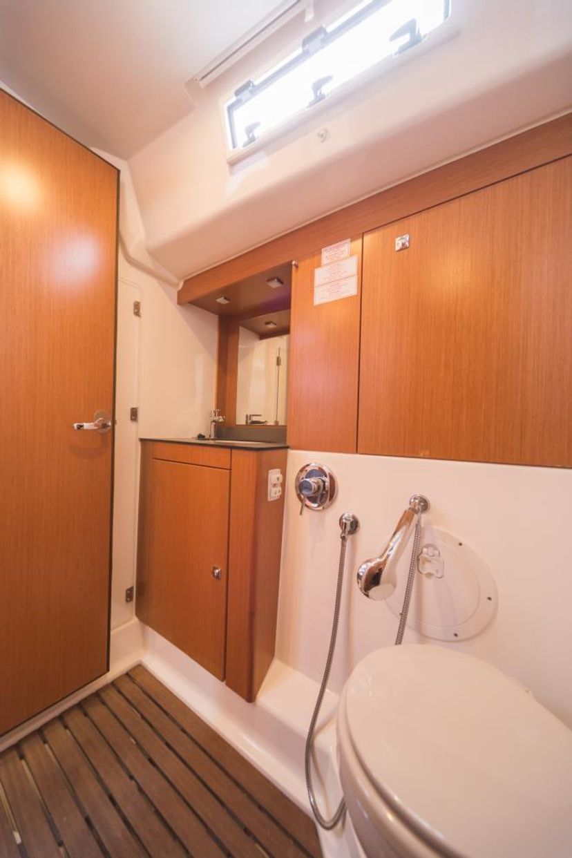 Bavaria Yachtbau CRUISER 56 LA VESTALE