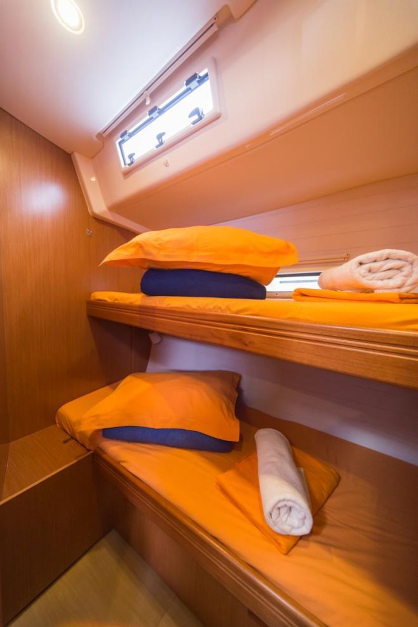 Bavaria Yachtbau CRUISER 56 LA VESTALE