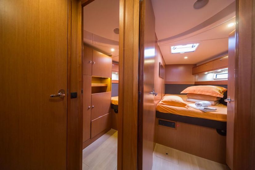 Bavaria Yachtbau CRUISER 56 LA VESTALE