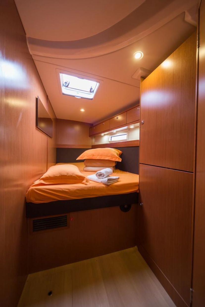 Bavaria Yachtbau CRUISER 56 LA VESTALE