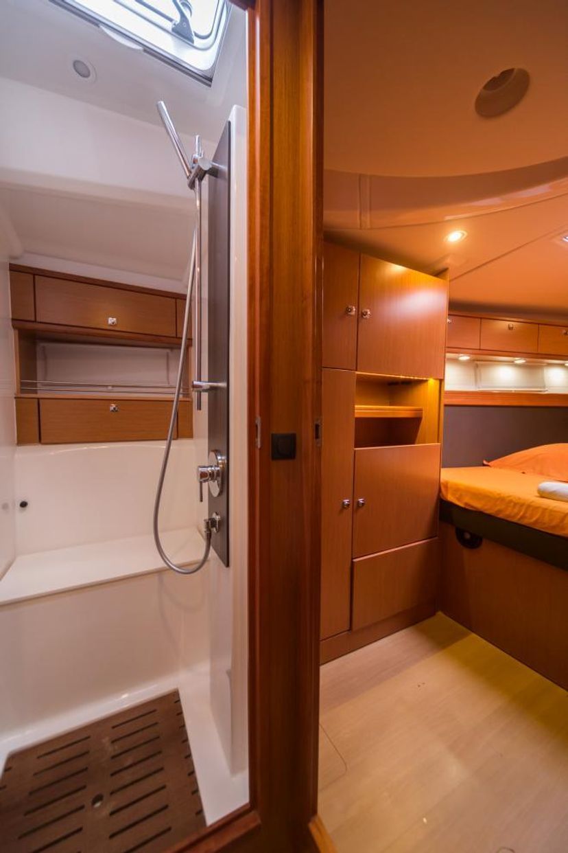 Bavaria Yachtbau CRUISER 56 LA VESTALE