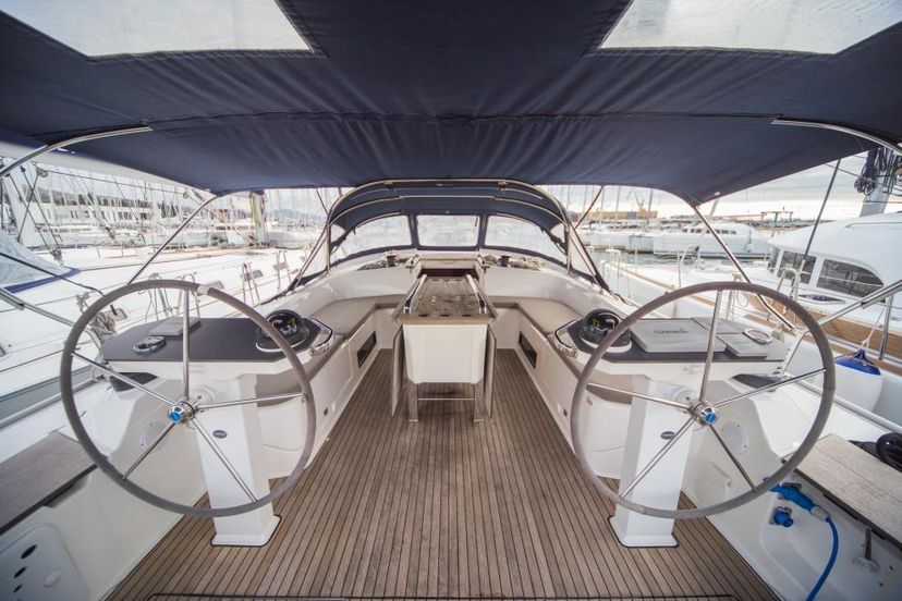 Bavaria Yachtbau CRUISER 56 LA VESTALE