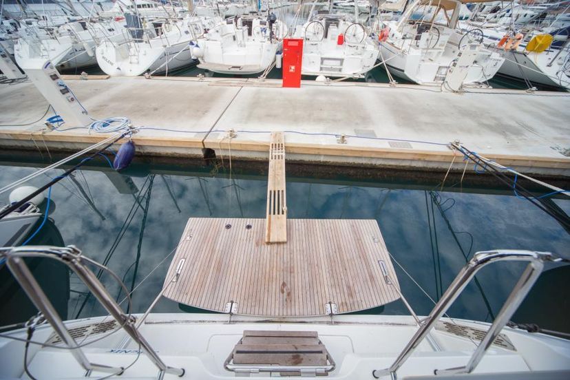 Bavaria Yachtbau CRUISER 56 LA VESTALE