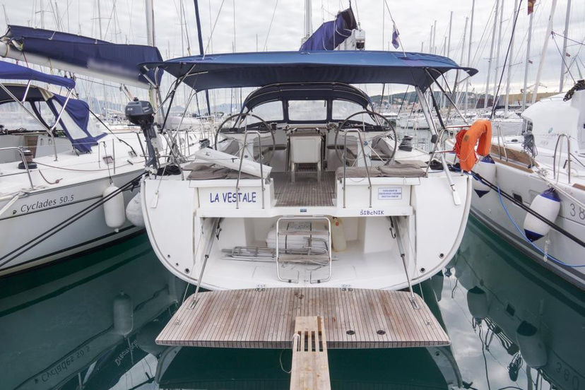 Bavaria Yachtbau CRUISER 56 LA VESTALE