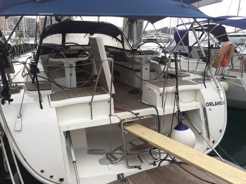 Bavaria Yachtbau CRUISER 56 ORLANDO 