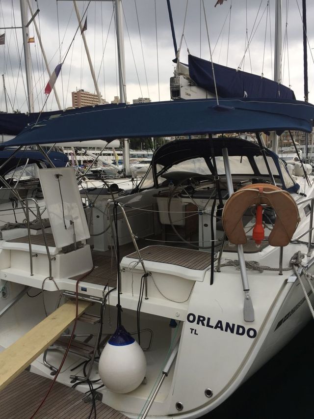 Bavaria Yachtbau CRUISER 56 ORLANDO 