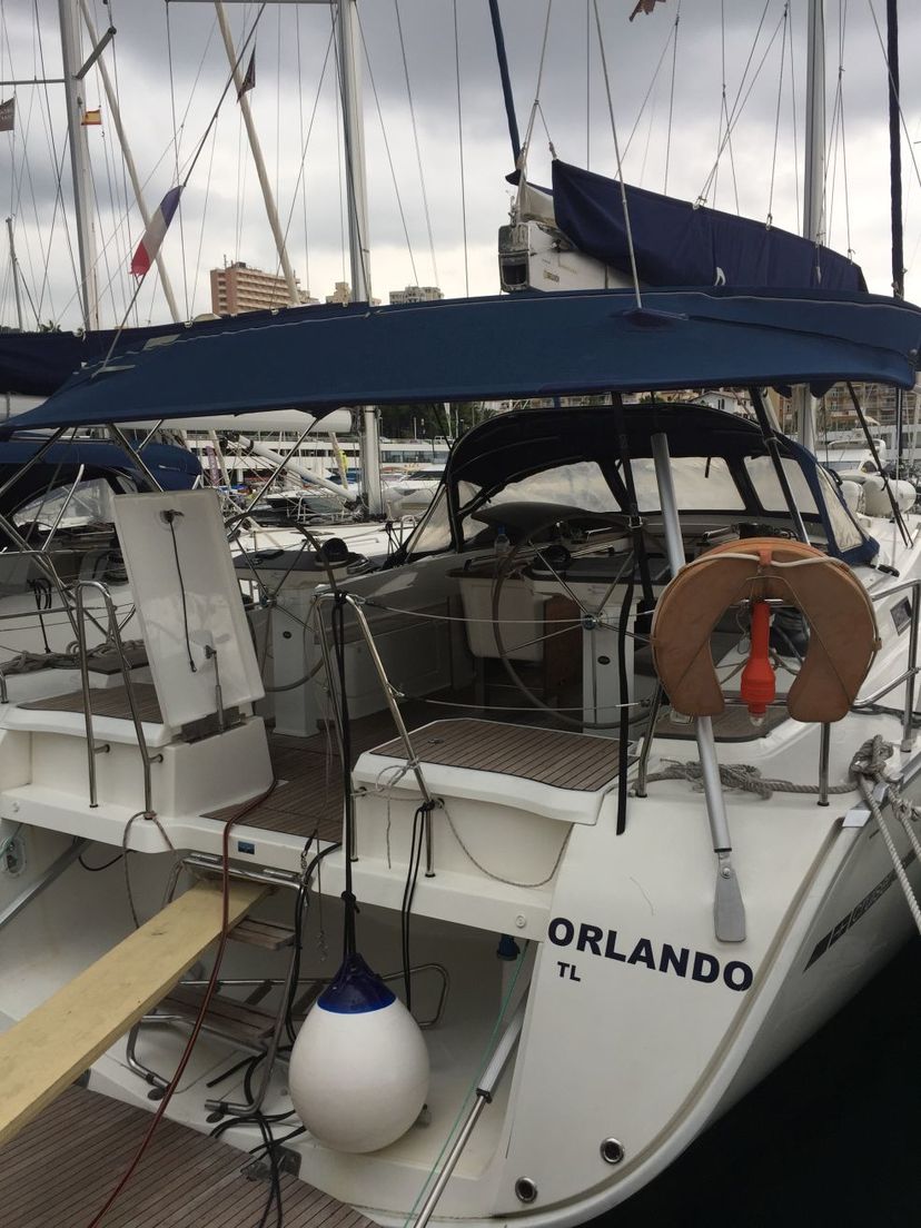 Bavaria Yachtbau CRUISER 56 ORLANDO 