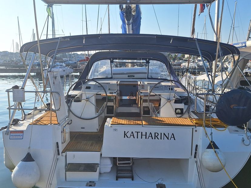 Bavaria Yachtbau 45 Katharina