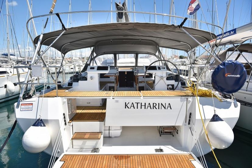 Bavaria Yachtbau 45 Katharina