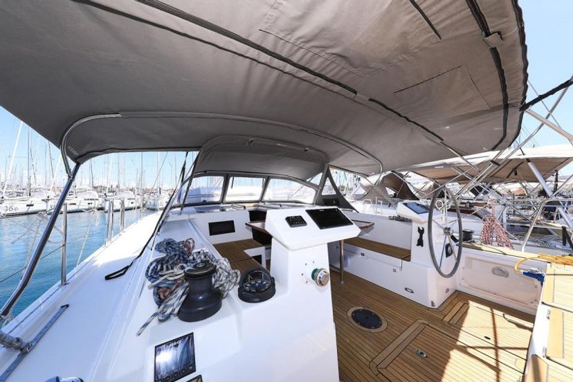 Bavaria Yachtbau 45 Katharina