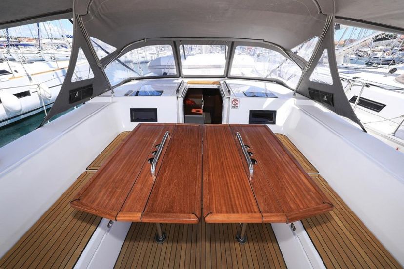 Bavaria Yachtbau 45 Katharina