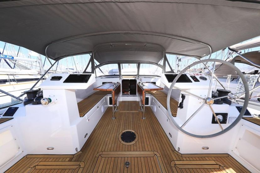 Bavaria Yachtbau 45 Katharina