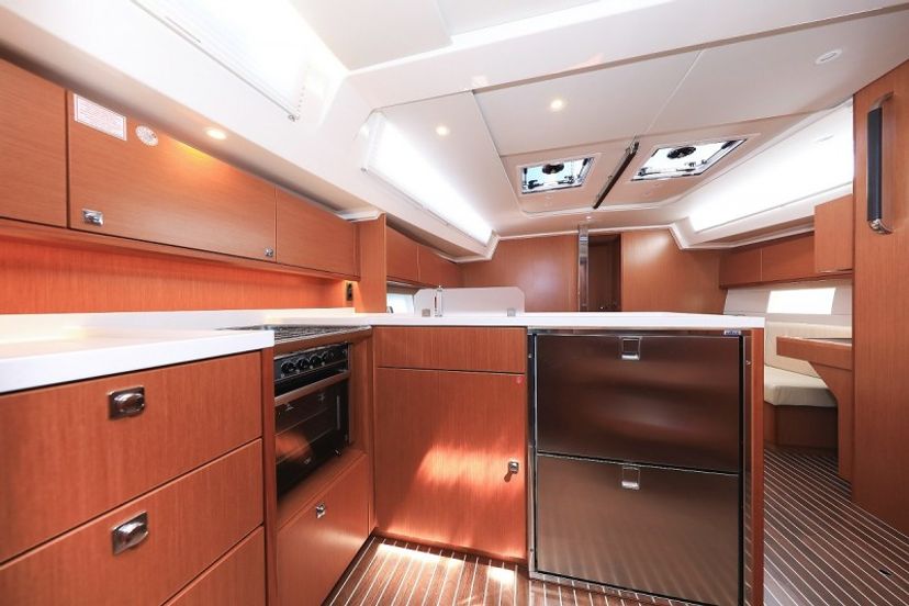 Bavaria Yachtbau 45 Katharina