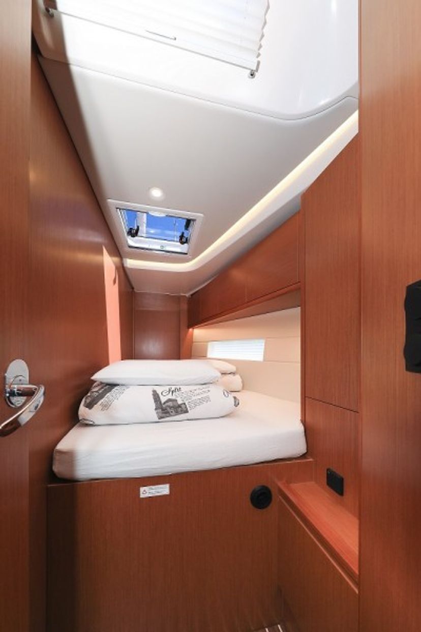 Bavaria Yachtbau 45 Katharina