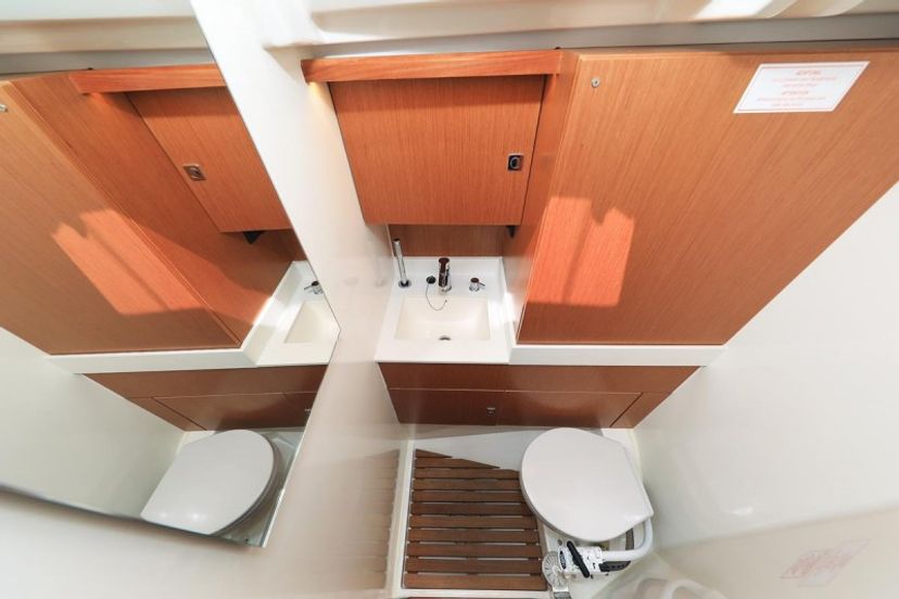 Bavaria Yachtbau 45 Katharina