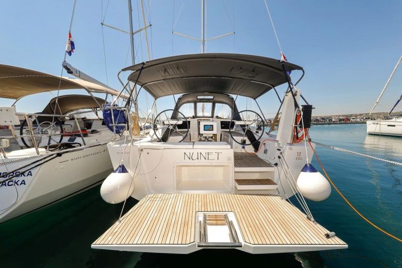 Dufour Yachts 39 Nunet