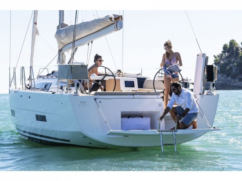 Dufour Yachts 39 Nunet