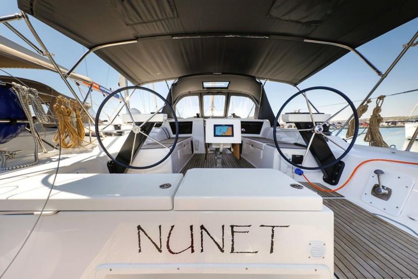 Dufour Yachts 39 Nunet