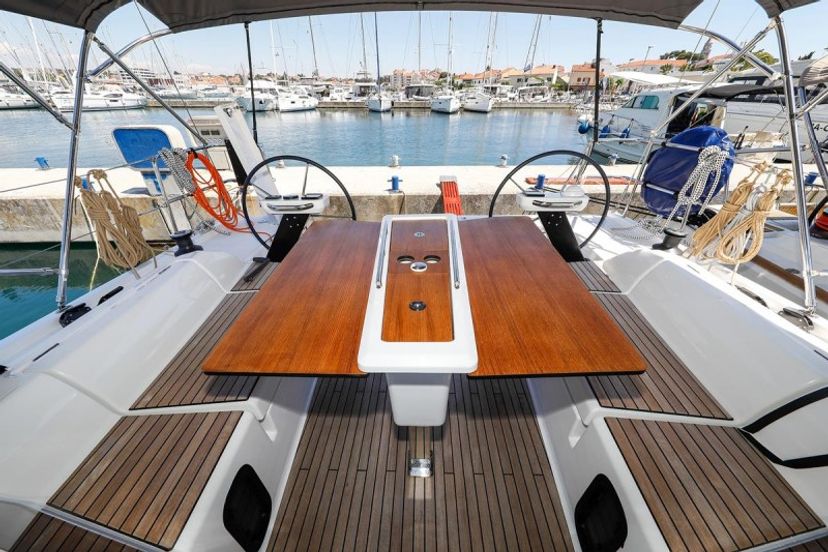 Dufour Yachts 39 Nunet