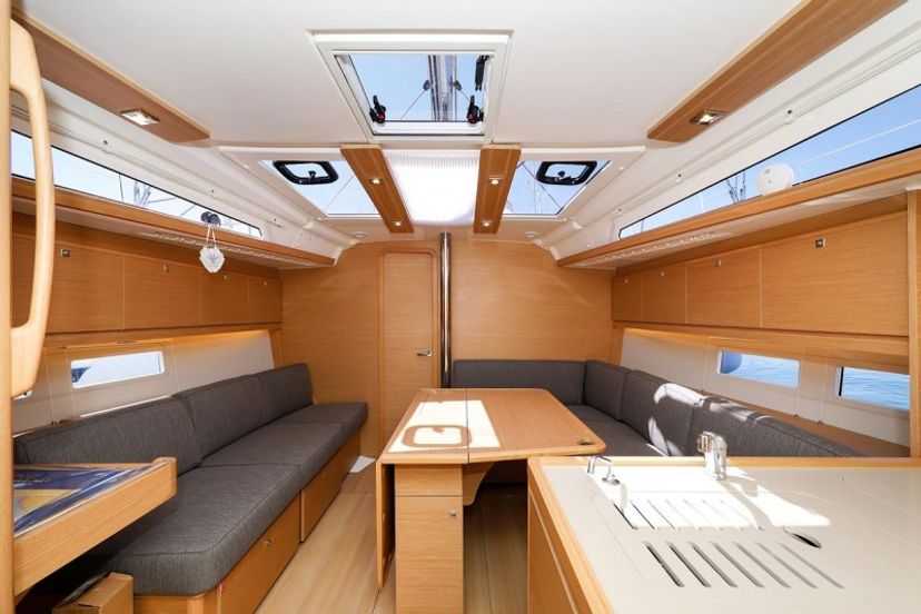 Dufour Yachts 39 Nunet