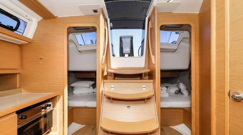 Dufour Yachts 39 Nunet
