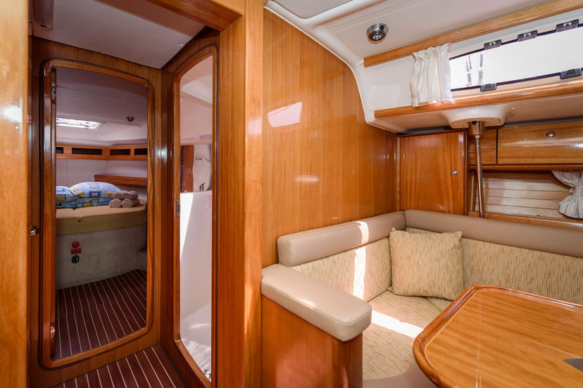 Bavaria Yachtbau 46 Galera