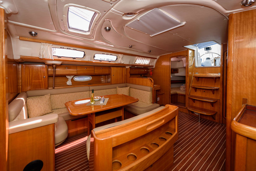 Bavaria Yachtbau 46 Galera