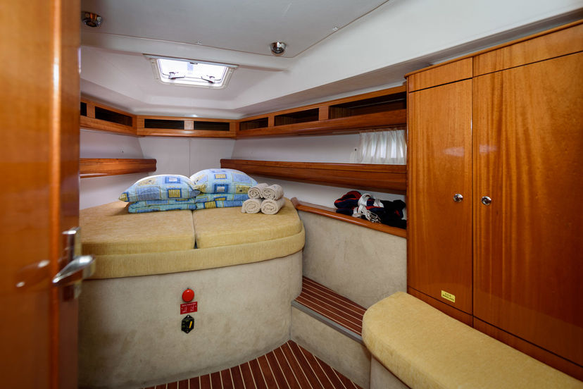 Bavaria Yachtbau 46 Galera