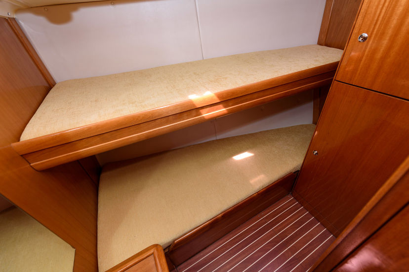 Bavaria Yachtbau 46 Galera