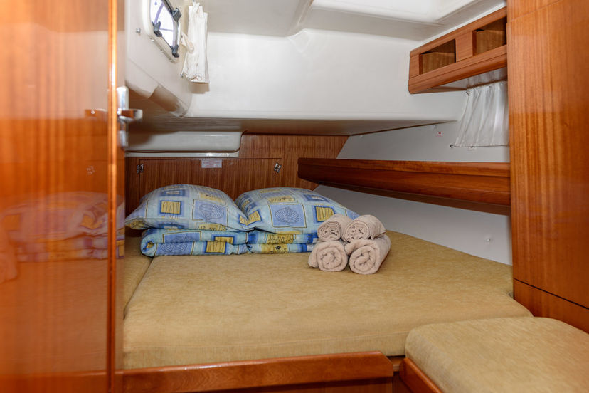 Bavaria Yachtbau 46 Galera