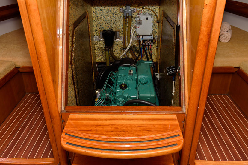 Bavaria Yachtbau 46 Galera