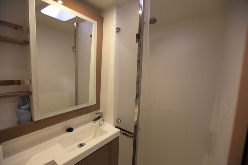 Fountaine Pajot 47 Three Sheets