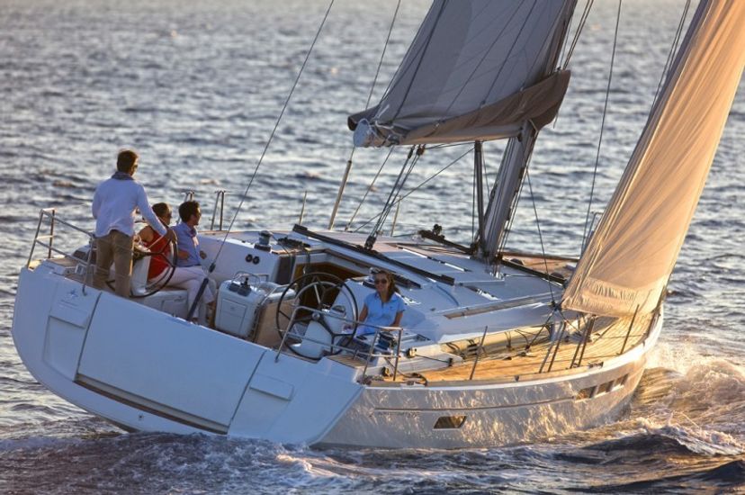 Jeanneau 51 ZANZIBAR 2