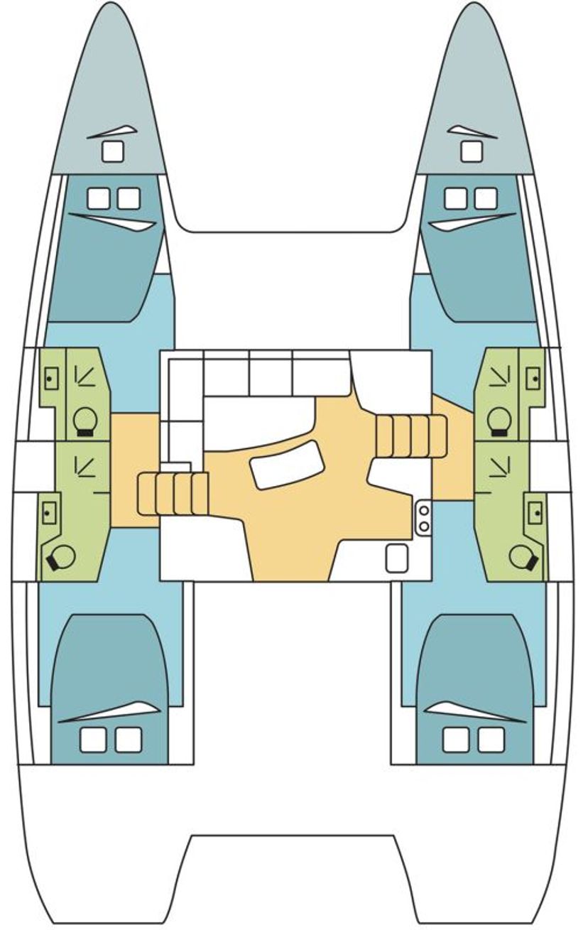 Lagoon 42 DREMMWEL 
