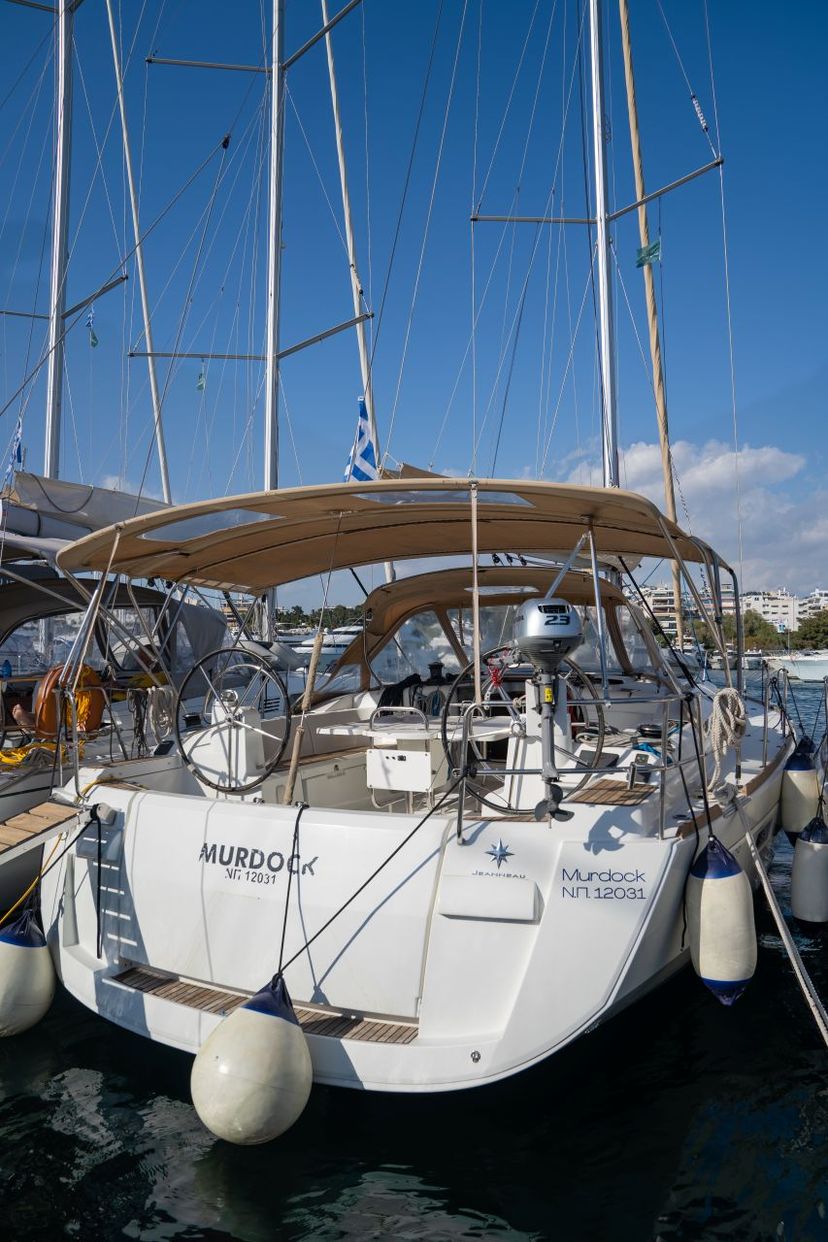 Jeanneau 47 MURDOCK 