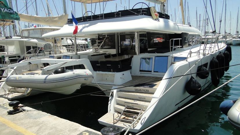 Lagoon 620 DREAM PALMA 