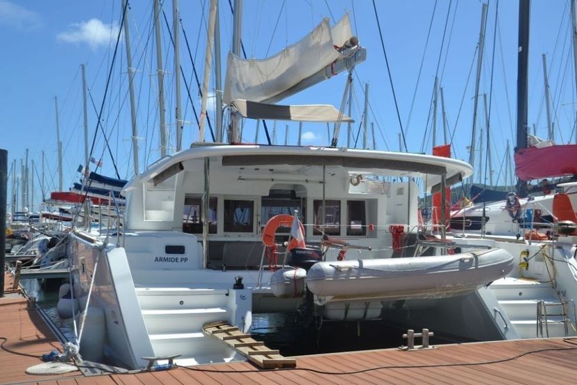 Lagoon 45 DIVALTO