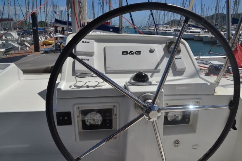 Lagoon 45 DIVALTO
