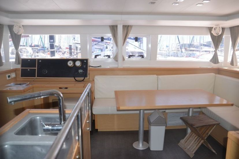 Lagoon 45 DIVALTO